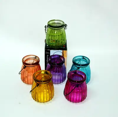 Svećnjak 6x9 teglica