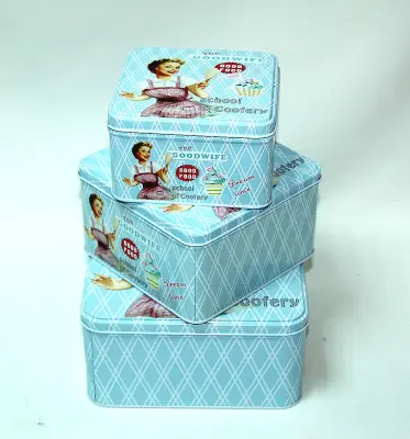 Metalna kutija 1/3 17/14/11 good fo