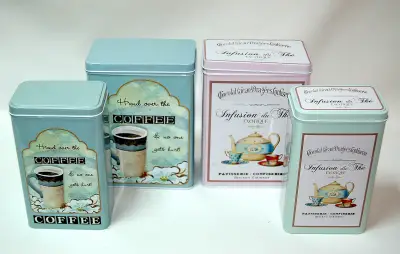 Metalna kutija 1/2 20/19 coffee-ex