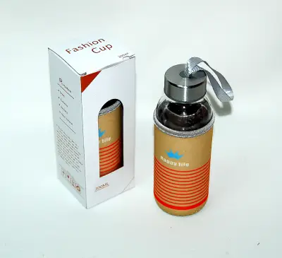 Boca termo 300ml happy life