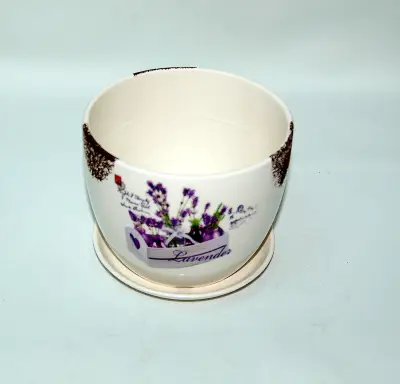Saksija lavandaanda 12x10.5cm