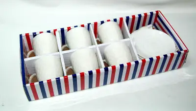 Šoljice za kafu set 200cc