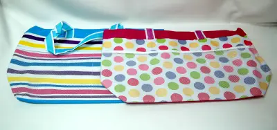 Torba 53x33x15cm sa mrežom