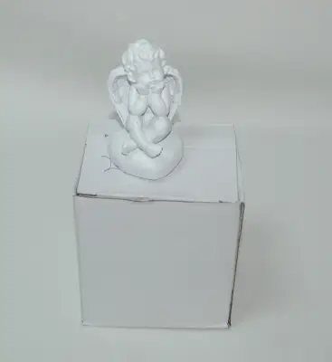 Ukrasna figura anđeo 8cm 1/1
