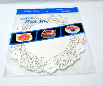 Podmetač papirni fi32cm 1/50