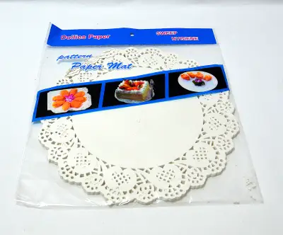 Podmetač papirni fi26cm 1/50