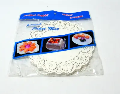 Podmetač papirni fi19cm 1/100