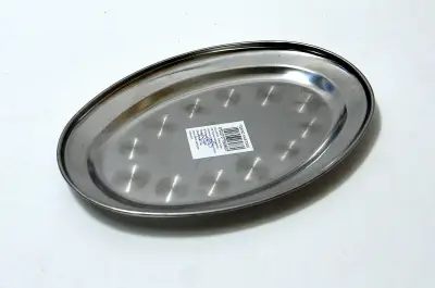 Oval 21.5x15.5cm 50g