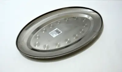 Oval 39x24.5cm 215g