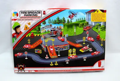 Parking set Vatrogasci