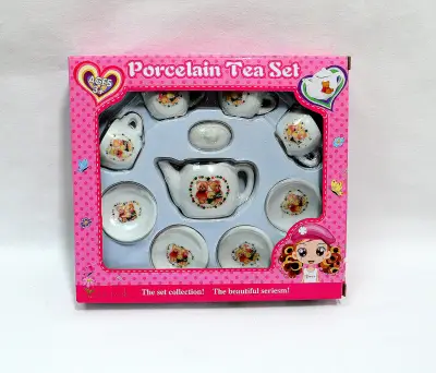 Set za čaj meda 10kom