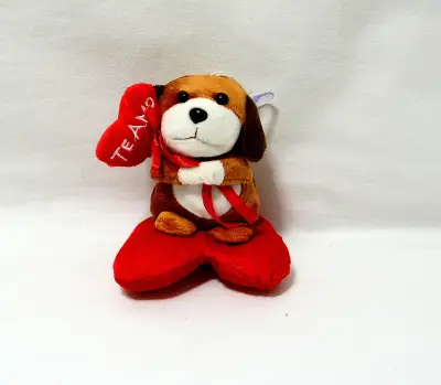 Plišana igračka Kuca 12cm