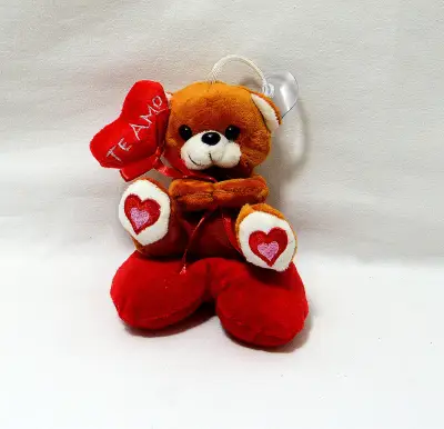 Plišana igračka Kuca 12cm