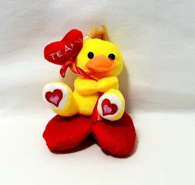 Plišana igračka Duck 12cm