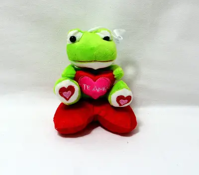 Plišana igračka Frogg 12cm