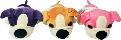 Plišana igračka Kuca 18cm