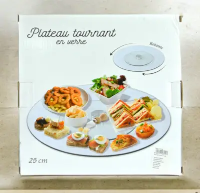 Stalak roto za kolače 25cm