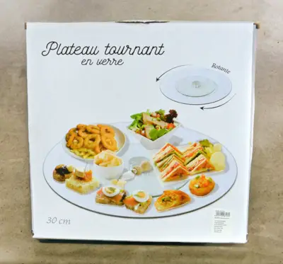 Stalak roto za kolače 30cm