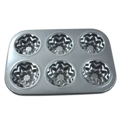 Kalup teflonski 1/6 cvet