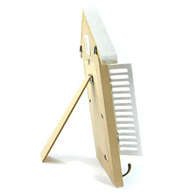 Ram 18.5x26cm prozor-ključ