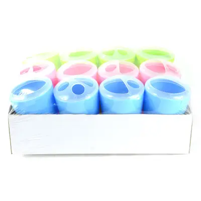 Čaša plast.za kupatilo (12)