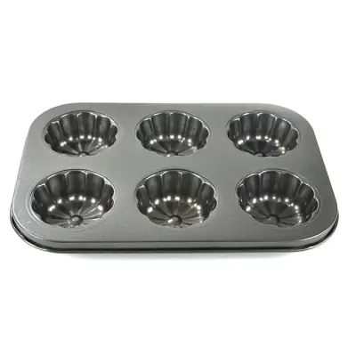 Kalup teflonski 1/6 cvet