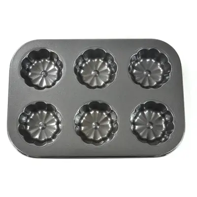 Kalup teflonski 1/6 cvet