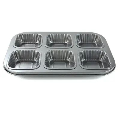 Kalup teflonski 1/6 kocka