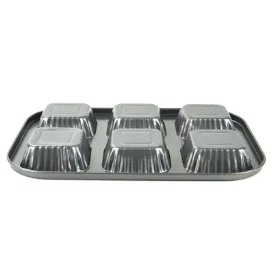 Kalup teflonski 1/6 kocka