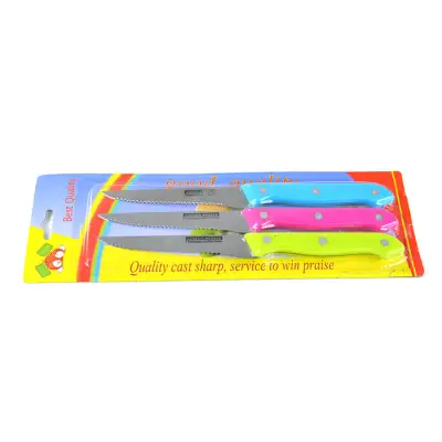 Nož set 1/3 22cm