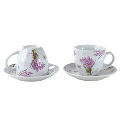 Šoljice 1/2 160cc lavanda