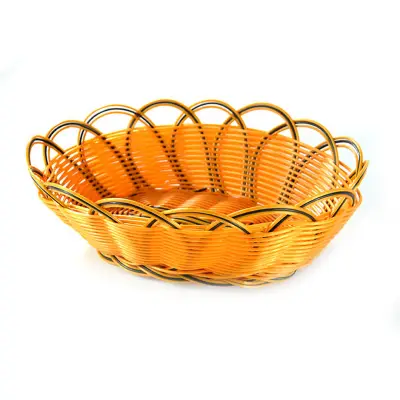 Korpa pvc oval 27x19x9cm