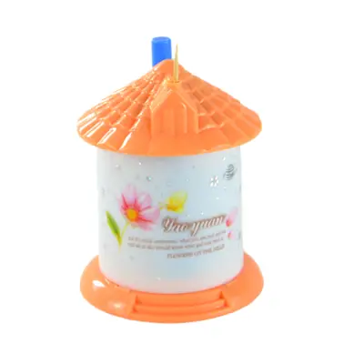 Čačkalice stalak kuća 9cm