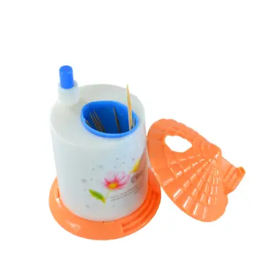 Čačkalice stalak kuća 9cm