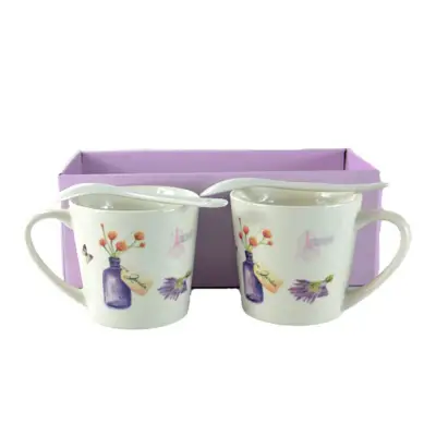 Šoljice 1/2 250cc lavanda