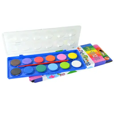 Bojice vodene 12color