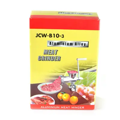 Mašinica za mlevenje NO10