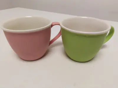 Šolja 200cc mat mix