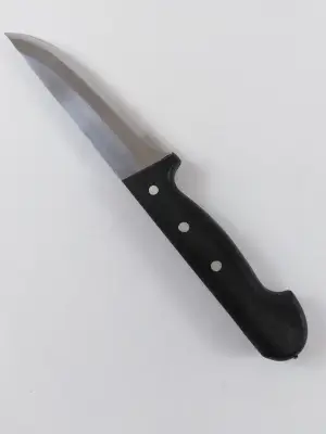 Nož mesarski čelik br1 14.5cm