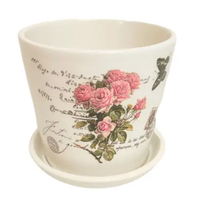 Saksija D:9.5cm H:9.5cm(12)