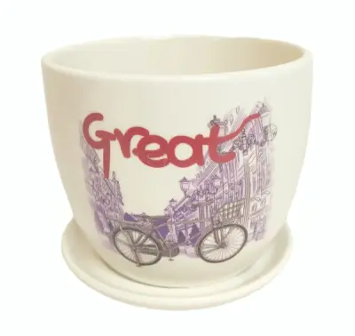 Saksija D:12cm H:11cm(9)