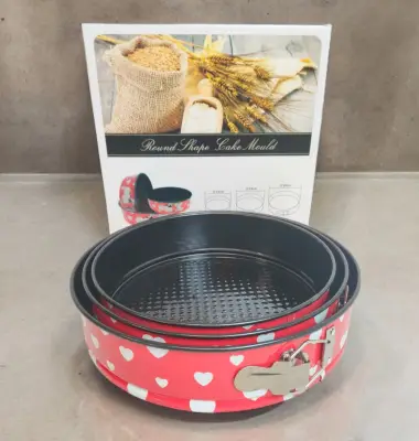 Kalup teflonski fi 24/26/28cm