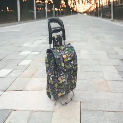 Kolica za pijac 95*33*20 EVA