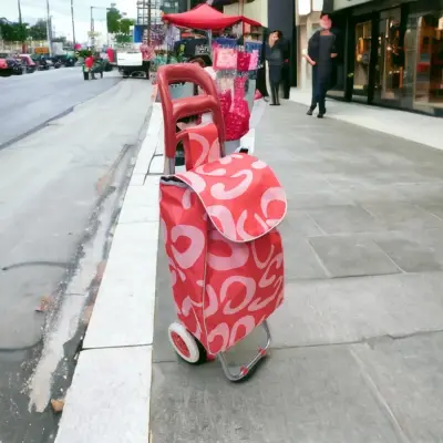 Kolica za pijac 95*33*20 EVA