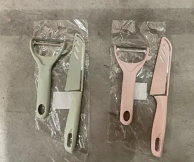 Set nož+ljuštilica