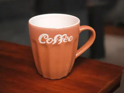 Šolja 7.3x8.5cm coffee