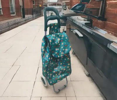 Kolica za pijac 95*33*20 EVA