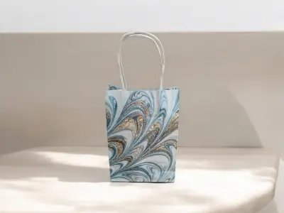 Poklon kesa 17x12cm