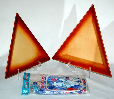 Pekač TRIANGLE set 2pc