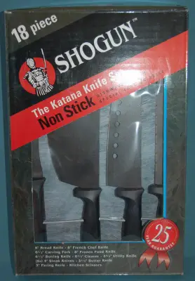 Shogun noževi